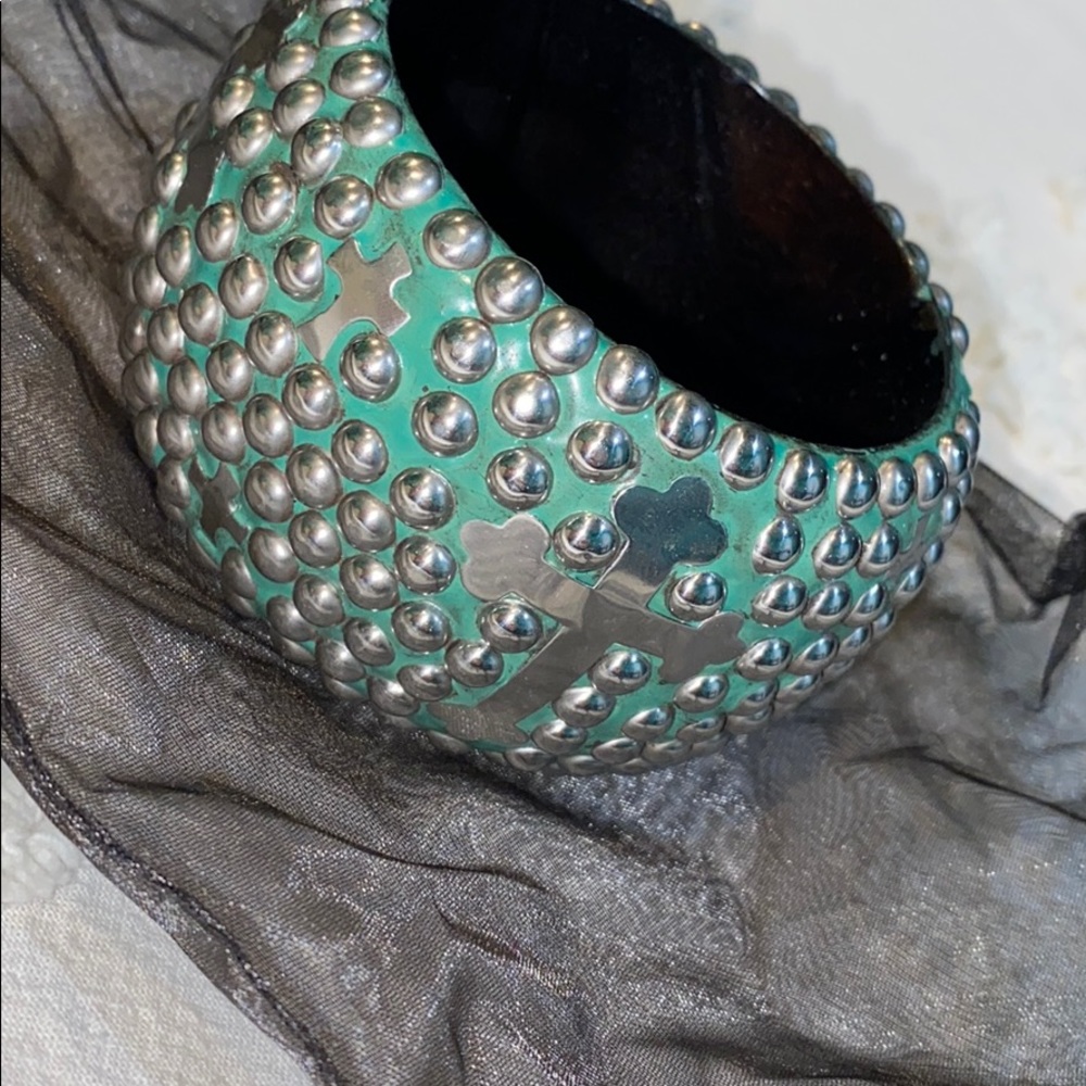 Turquoise cuff